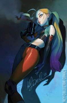 Variant Cover for Harley Quinn #28