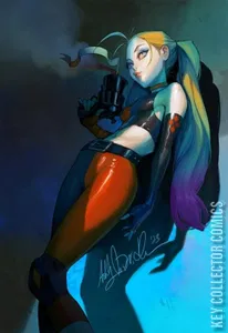 Harley Quinn #28