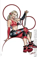 Variant Cover for Harley Quinn #28