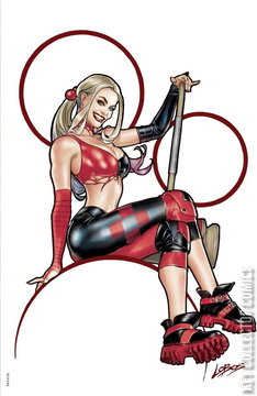 Variant Cover for Harley Quinn #28