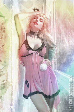 Variant Cover for Harley Quinn #29