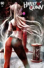 Variant Cover for Harley Quinn #30