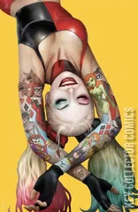 Variant Cover for Harley Quinn #30