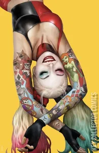 Harley Quinn #30