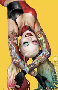 Harley Quinn #30 