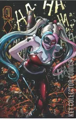Variant Cover for Harley Quinn #31