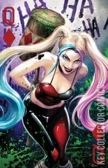 Variant Cover for Harley Quinn #31