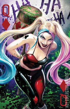 Variant Cover for Harley Quinn #31