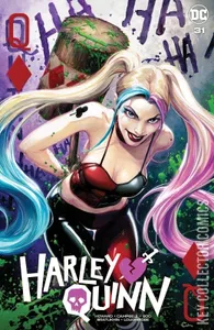 Harley Quinn #31
