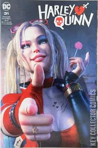 Harley Quinn #31