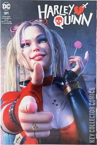 Harley Quinn #31 