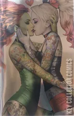 Variant Cover for Harley Quinn #31