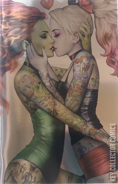 Variant Cover for Harley Quinn #31