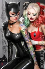 Variant Cover for Harley Quinn #31