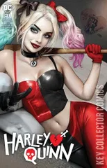 Variant Cover for Harley Quinn #31