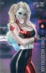 Variant Cover for Harley Quinn #33