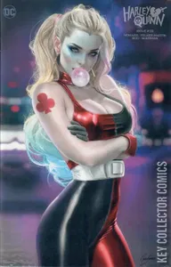 Harley Quinn #33