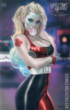 Variant Cover for Harley Quinn #33