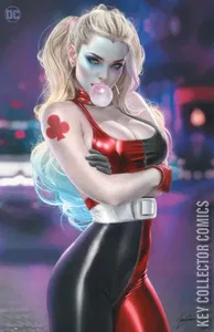 Harley Quinn #33