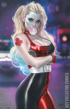 Variant Cover for Harley Quinn #33