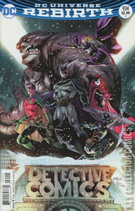 Detective Comics #934