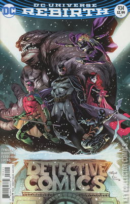 Detective Comics