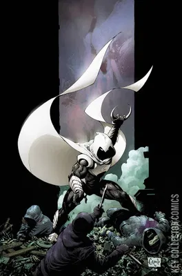 Vengeance of the Moon Knight