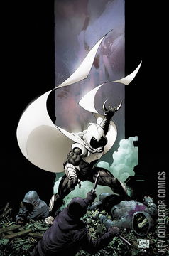 Variant Cover for Vengeance of the Moon Knight #1