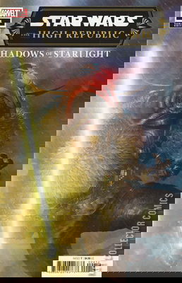 Star Wars: The High Republic - Shadows of Starlight