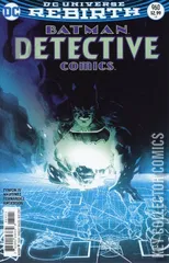 Variant Cover for Detective Comics #960