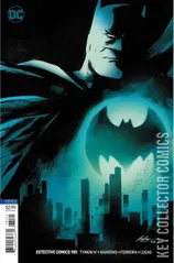 Variant Cover for Detective Comics #981