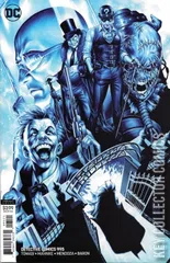 Variant Cover for Detective Comics #995