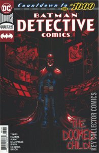 Detective Comics #999