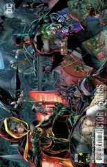 Variant Cover for Detective Comics #1000