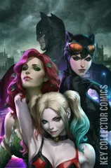 Variant Cover for Detective Comics #1000