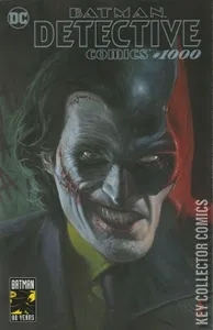 Detective Comics #1000