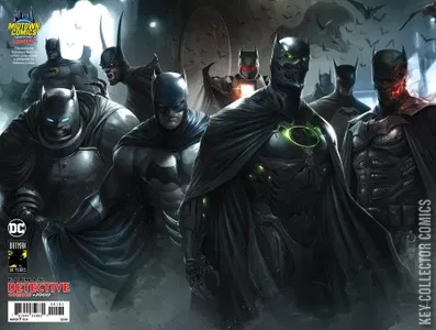 Detective Comics #1000