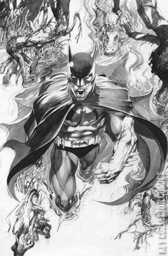 Variant Cover for Detective Comics #1000