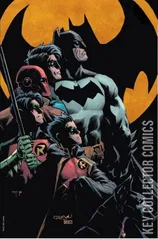 Variant Cover for Detective Comics #1000