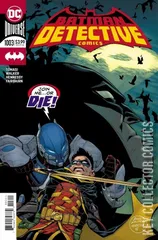Cover for Detective Comics #1003