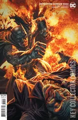Variant Cover for Detective Comics #1024