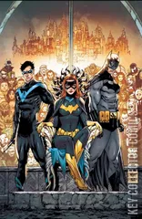 Variant Cover for Detective Comics #1027