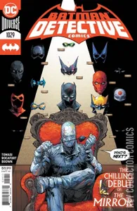 Detective Comics #1029