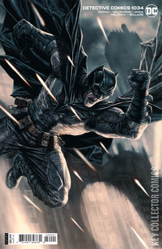 Variant Cover for Detective Comics #1034