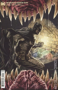 Variant Cover for Detective Comics #1044