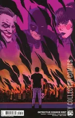 Variant Cover for Detective Comics #1057