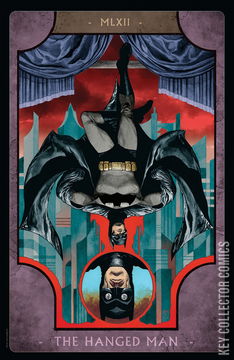 Variant Cover for Detective Comics #1062