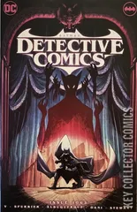 Variant Cover for Detective Comics #1063