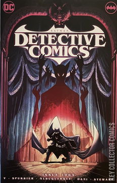 Variant Cover for Detective Comics #1063