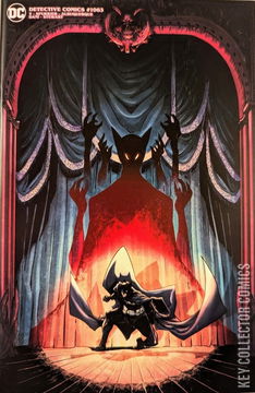 Variant Cover for Detective Comics #1063